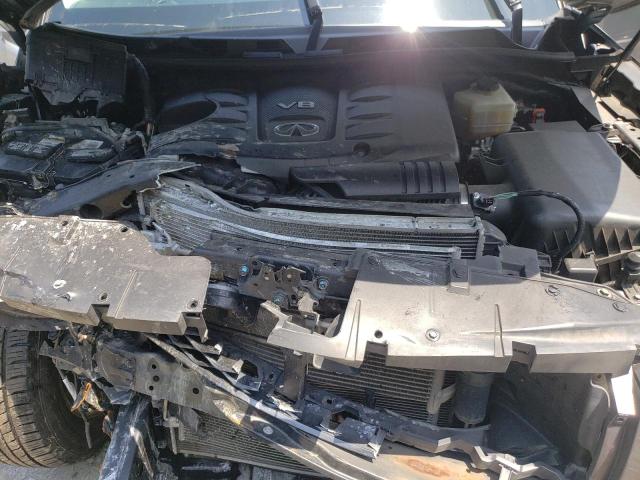 Photo 7 from auction – 2015 INFINITI QX80 with VIN JN8AZ2NE4F9083452