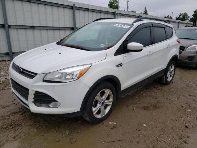 Photo 2 from auction – 2014 FORD ESCAPE with VIN 1FMCU0GX0EUB14306
