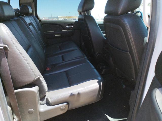 Photo 6 from auction – 2012 CHEVROLET SILVERADO with VIN 1GC4K1E8XCF243235