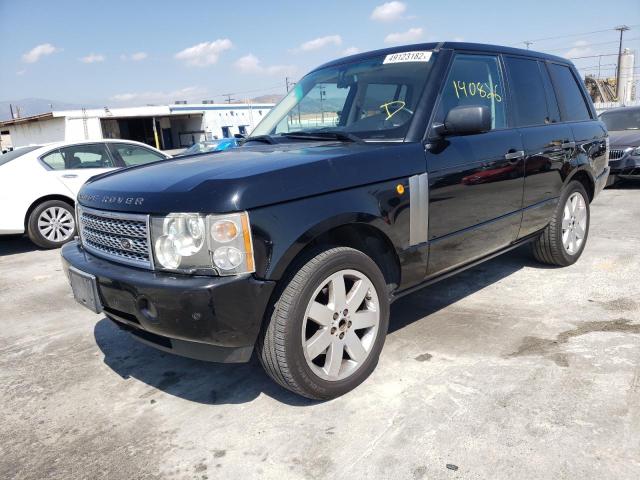 Photo 2 from auction – 2004 LAND ROVER RANGE ROVE with VIN SALME11484A146178