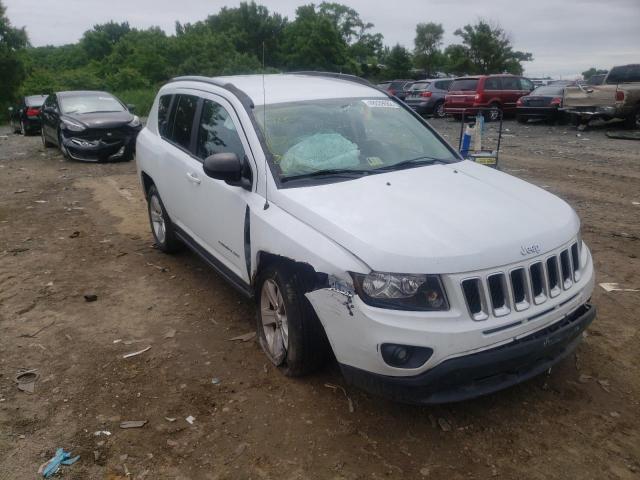 JEEP COMPASS SP 2016 z numerem VIN 1C4NJCBA7GD611821 - Zdjęcie z aukcji