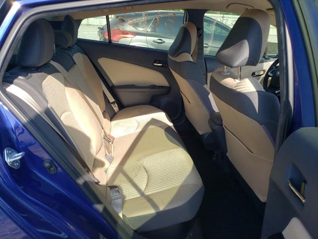 Photo 6 from auction – 2016 TOYOTA PRIUS with VIN JTDKBRFU9G3527223
