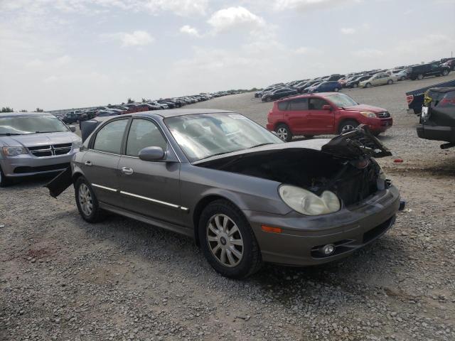 HYUNDAI SONATA GLS 2003 with VIN KMHWF35H83A755433 - Photo from auction