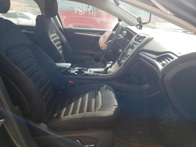Photo 5 from auction – 2015 FORD FUSION SE with VIN 3FA6P0HD0FR298903