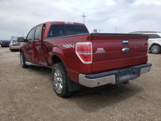 Photo 3 from auction – 2013 FORD F150 SUPER with VIN 1FTFW1ET3DKE04504