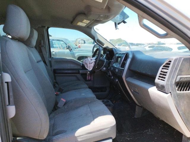 Photo 5 from auction – 2016 FORD F150 SUPER with VIN 1FTEX1CG2GFB70626