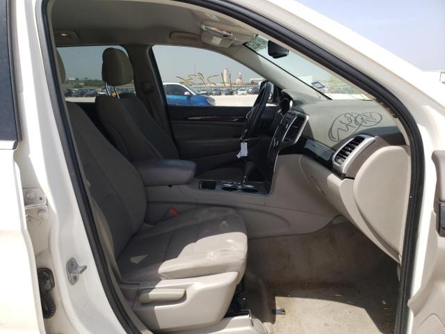 Photo 5 from auction – 2012 JEEP GRAND CHER with VIN 1C4RJEAG3CC177352
