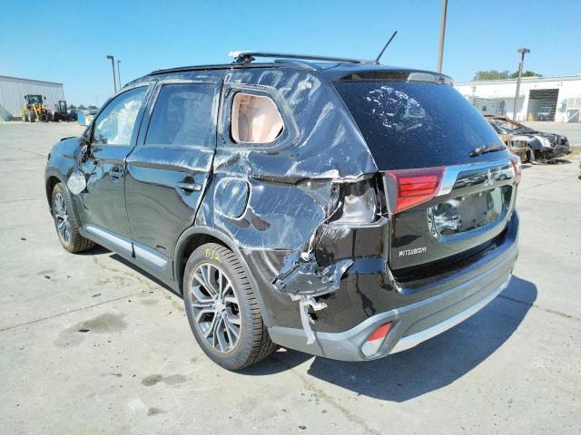 Photo 3 from auction – 2016 MITSUBISHI OUTLANDER with VIN JA4AZ3A32GZ015894
