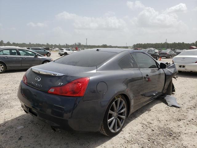 Photo 4 from auction – 2008 INFINITI G37 BASE with VIN JNKCV64E58M101755