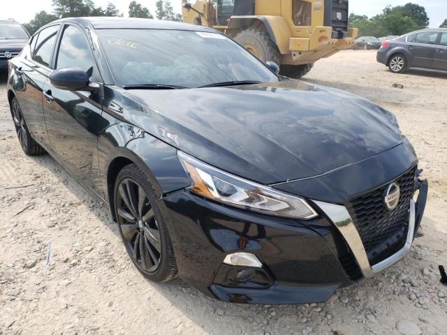 Photo 1 from auction – 2022 NISSAN ALTIMA SR with VIN 1N4BL4CV1NN308034