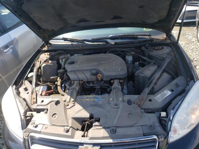 Photo 7 from auction – 2008 CHEVROLET IMPALA with VIN 2G1WB58K481370979