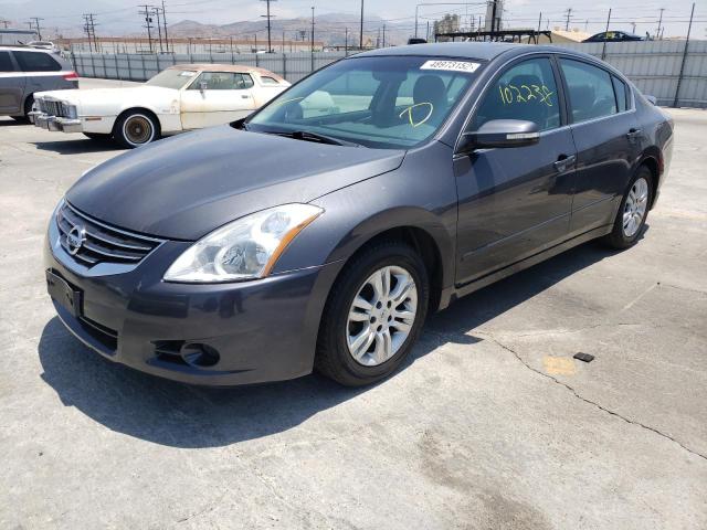Photo 2 from auction – 2012 NISSAN ALTIMA with VIN 1N4AL2AP2CN493700