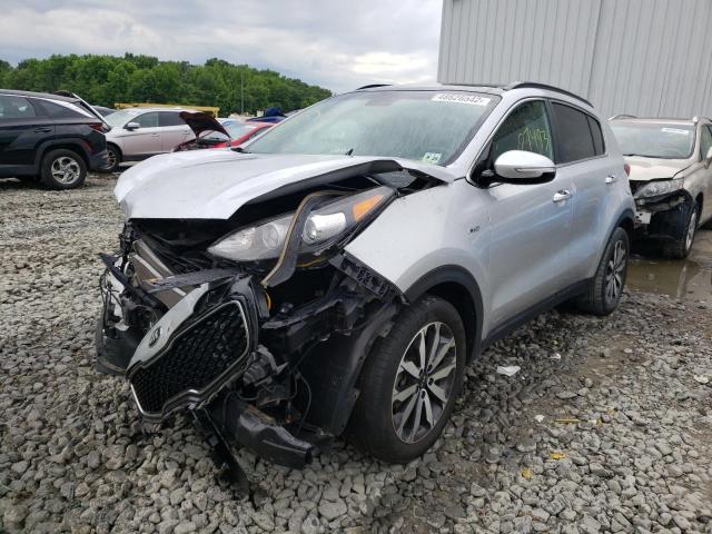 Photo 2 from auction – 2019 KIA SPORTAGE E with VIN KNDPNCAC8K7500413