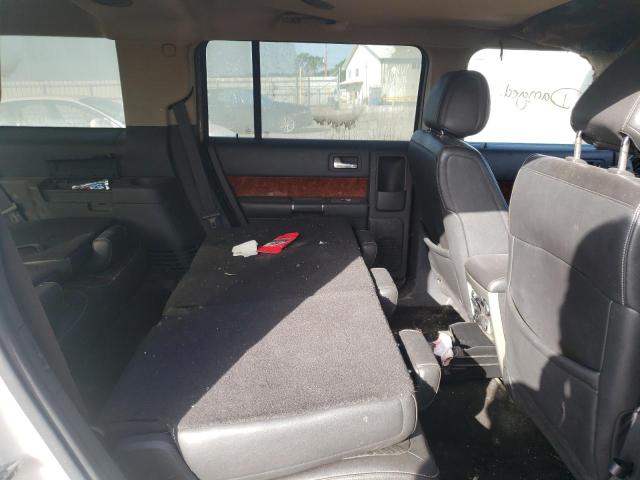 Photo 6 from auction – 2011 FORD FLEX LIMIT with VIN 2FMGK5DC5BBD26089