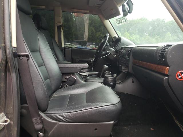 Photo 5 from auction – 2004 LAND ROVER DISCOVERY with VIN SALTW19424A860465