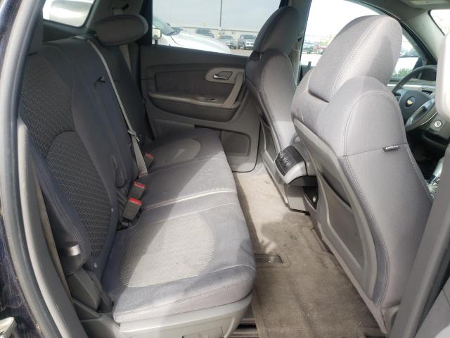 Photo 6 from auction – 2011 CHEVROLET TRAVERSE L with VIN 1GNKVEED4BJ257914