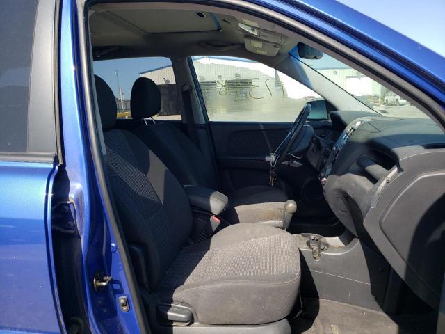 Photo 5 from auction – 2005 KIA NEW SPORTA with VIN KNDJF723957052437