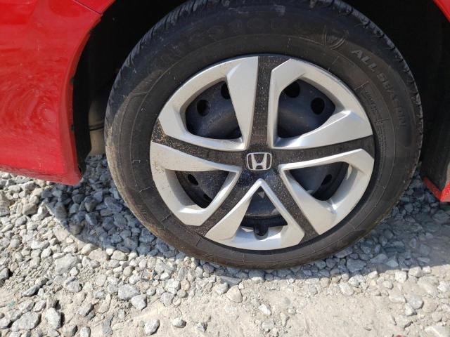 Photo 9 from auction – 2018 HONDA CIVIC LX with VIN 2HGFC2F52JH533644