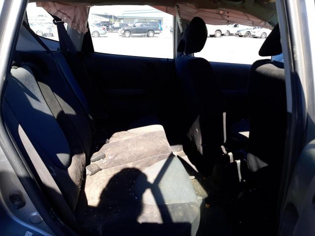 Photo 6 from auction – 2007 HONDA FIT S with VIN JHMGD38647S003364