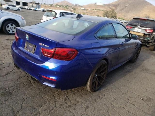 Photo 4 from auction – 2020 BMW M4 CS with VIN WBS3S7C03LFH10874