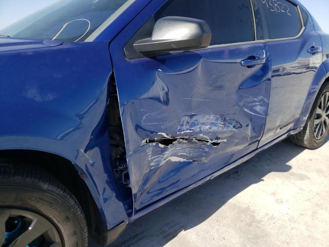 Photo 9 from auction – 2012 DODGE AVENGER SE with VIN 1C3CDZAB9CN270345