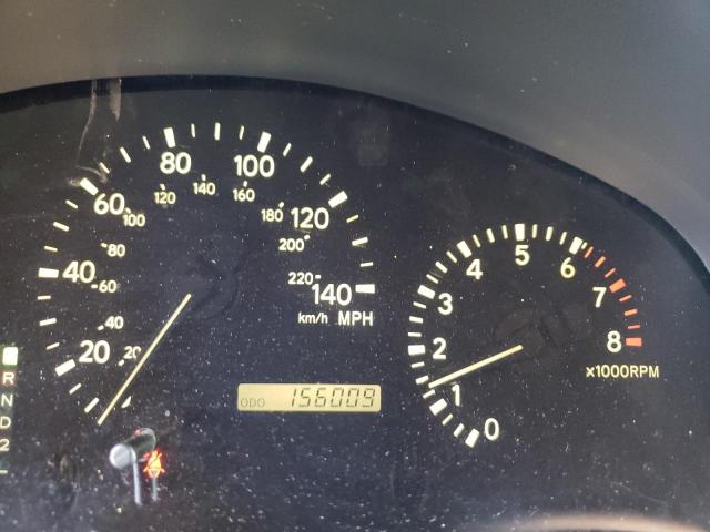 Photo 8 from auction – 2001 LEXUS RX 300 with VIN JTJGF10U610116968