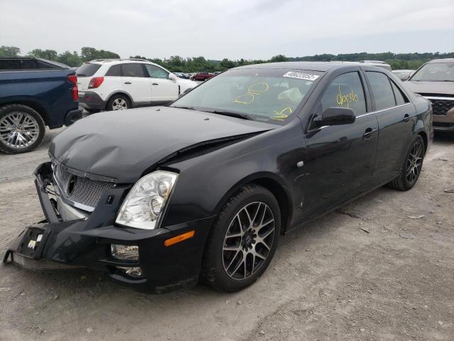 Photo 2 from auction – 2006 CADILLAC STS with VIN 1G6DC67A560202015