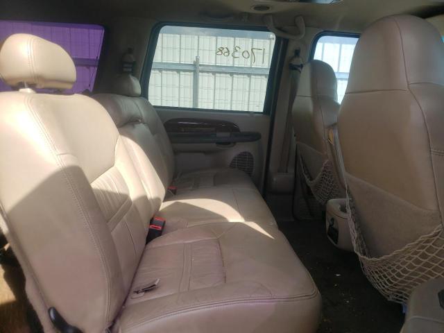 Photo 6 from auction – 2000 FORD EXCURSION with VIN 1FMNU43S1YEE16728
