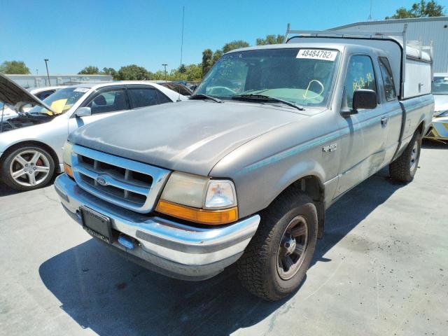 Photo 2 from auction – 1998 FORD RANGER SUP with VIN 1FTYR14C2WPA90240