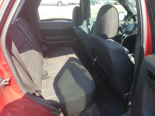 Photo 6 from auction – 2009 FORD ESCAPE XLT with VIN 1FMCU93G99KB19998
