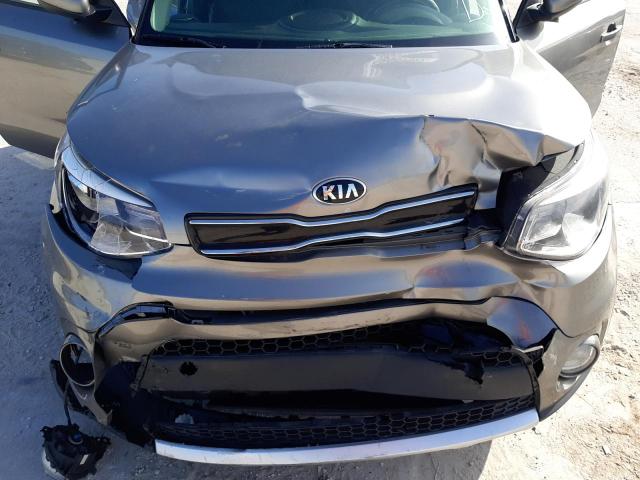 Photo 7 from auction – 2018 KIA SOUL + with VIN KNDJP3A5XJ7556899