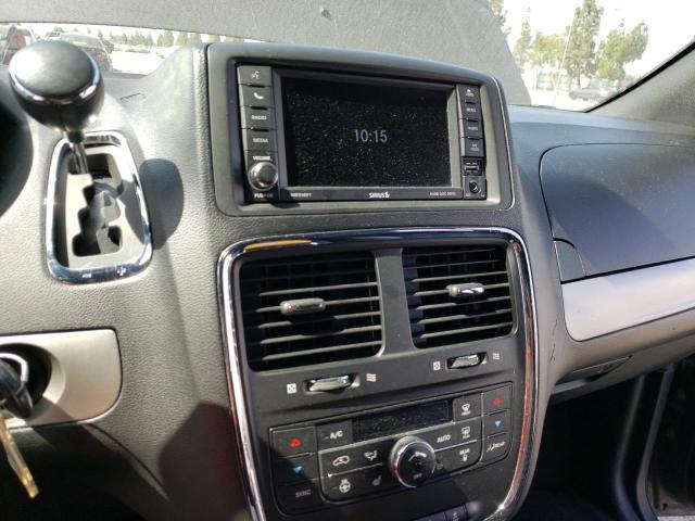 Photo 9 from auction – 2019 DODGE GRAND CARA with VIN 2C4RDGEG2KR764774