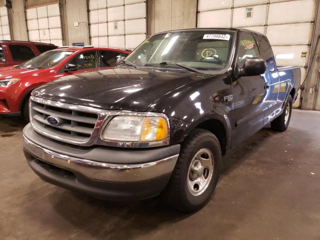 Photo 2 from auction – 2003 FORD F150 with VIN 2FTRX17243CB08988