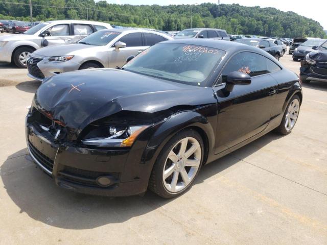 Photo 2 from auction – 2008 AUDI TT 3.2 QUA with VIN TRUDD38J181002968