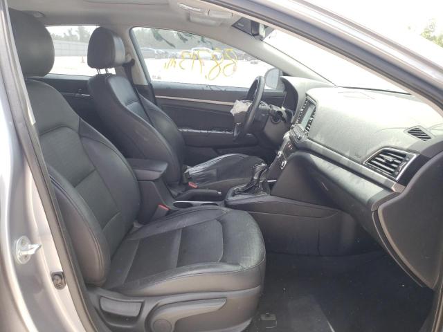 Photo 5 from auction – 2017 HYUNDAI ELANTRA with VIN 5NPD84LF6HH024982