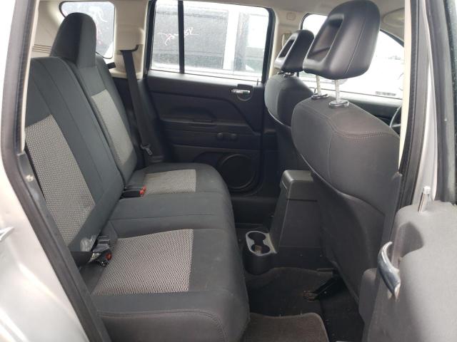 Photo 6 from auction – 2008 JEEP COMPASS SP with VIN 1J8FT47028D778635