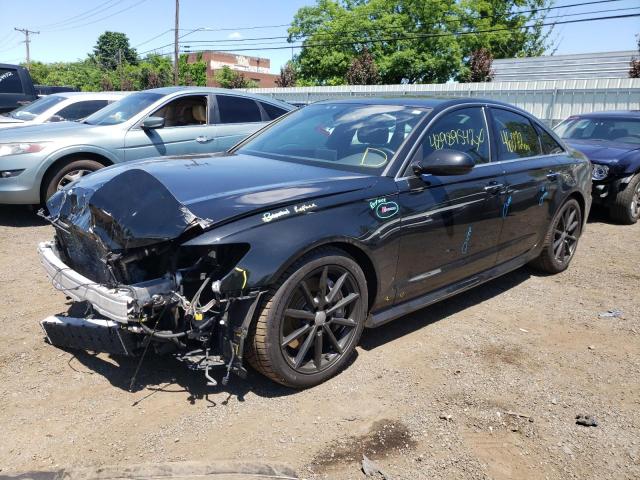 Photo 2 from auction – 2017 AUDI S6 QUATTRO with VIN WAUF2AFC5HN005041