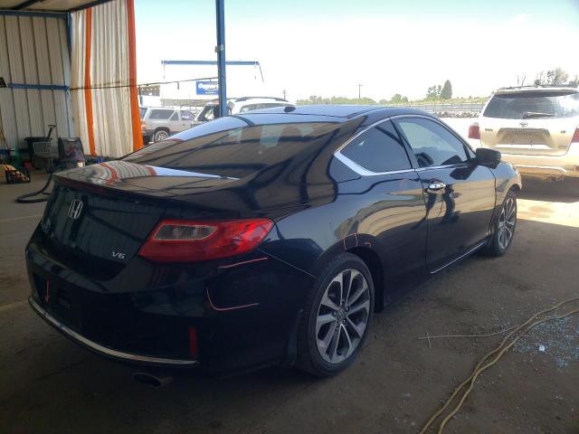 Photo 4 from auction – 2014 HONDA ACCORD EXL with VIN 1HGCT2A86EA004402