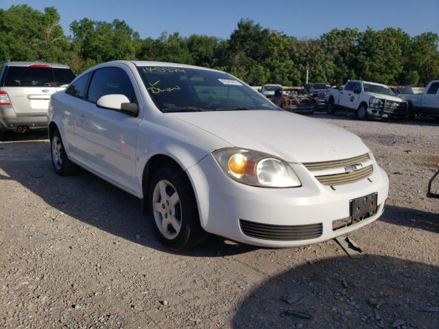 CHEVROLET COBALT LT 2008 with VIN 1G1AL18F887145874 - Photo from auction