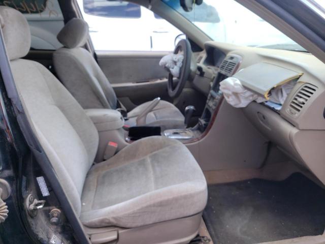 Photo 5 from auction – 2004 KIA OPTIMA LX with VIN KNAGD128745317811