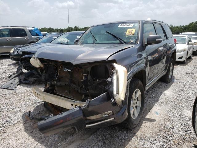 Photo 2 from auction – 2011 TOYOTA 4RUNNER SR with VIN JTEZU5JR5B5017478