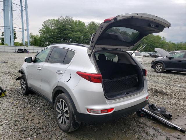 Photo 3 from auction – 2019 KIA SPORTAGE E with VIN KNDPNCAC8K7500413