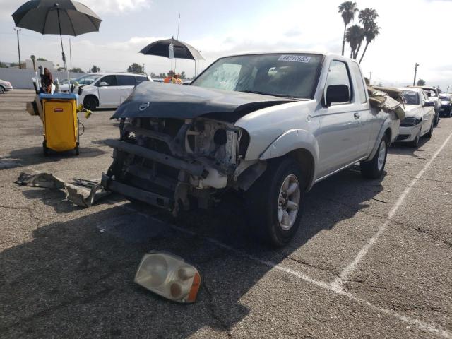 Photo 2 from auction – 2001 NISSAN FRONTIER K with VIN 1N6DD26S01C354611