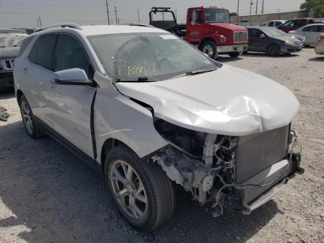 CHEVROLET EQUINOX PR 2018 with VIN 2GNAXMEV8J6245110 - Photo from auction