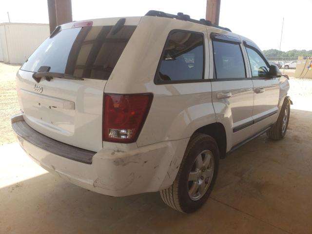 Photo 4 from auction – 2007 JEEP GRAND CHER with VIN 1J8GS48K77C549640