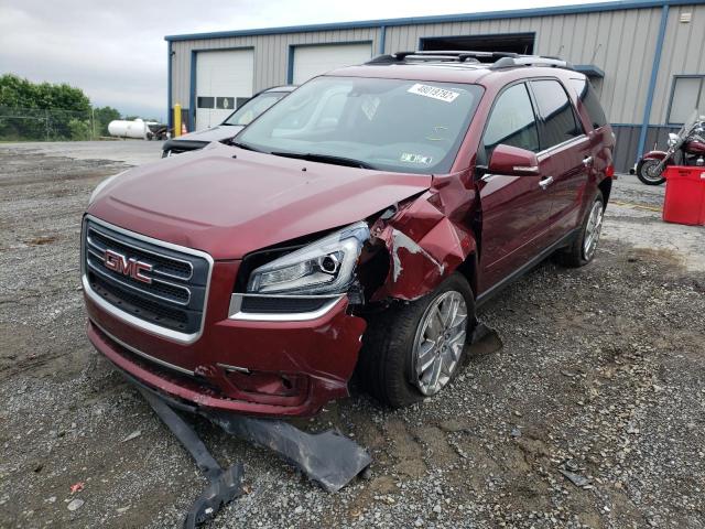 Photo 2 from auction – 2017 GMC ACADIA LIM with VIN 1GKKVSKD7HJ153376