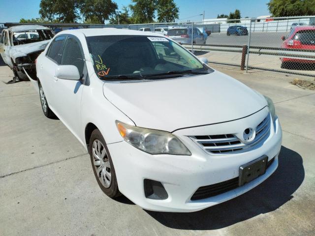 TOYOTA COROLLA BA 2013 with VIN 5YFBU4EE7DP088470 - Photo from auction