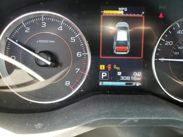 Photo 8 from auction – 2019 SUBARU CROSSTREK with VIN JF2GTANC2KH382830