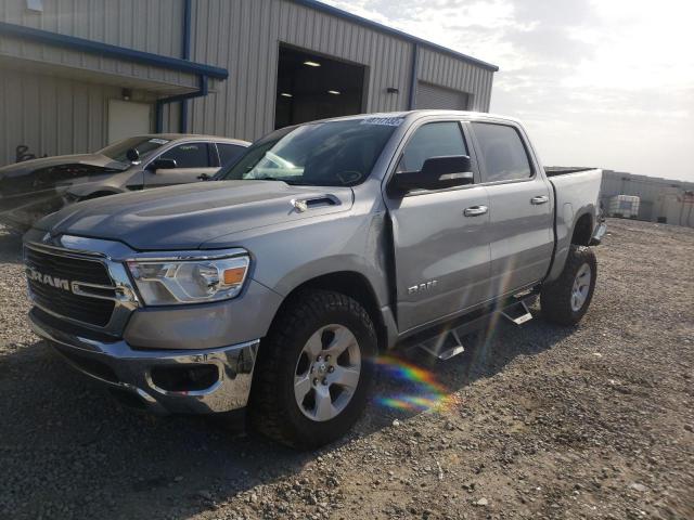 Photo 2 from auction – 2019 RAM 1500 BIG H with VIN 1C6SRFFT4KN733099