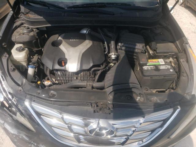 Photo 7 from auction – 2013 HYUNDAI SONATA SE with VIN 5NPEC4AB5DH598096